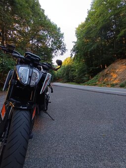 KTM 790 duke v záruke - 3