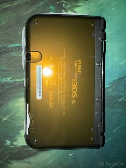 Nintendo New 3ds xl hyrule Edition - 3