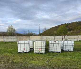 Ibc kontajner 1000L - 3