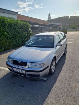 Predám Škoda Octavia 1 1.9 TDI - 3