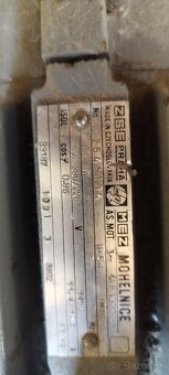 Predám elektromotor 5.5kw - 3