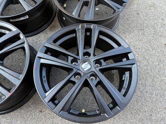 ORIGINAL SEAT ALHAMBRA DISKY 5x112 R16 TOP - 3