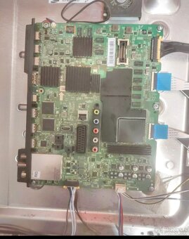 Samsung UE55XU7500Tx smart 4K 3D Hub TV - 3