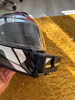 Drziak na bradu pre gopro - 3