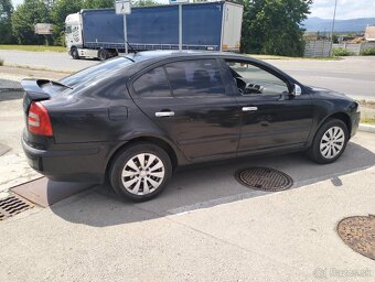 Skoda Octavia 2 - 3