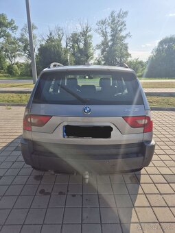 Predám/Vymením BMW X3 E83 2005 - 3