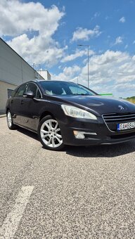 Peugeot 508 SW r.v.2012 120kw - 3