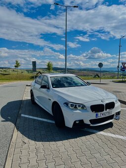 BMW rad 5 530d xDrive - 3
