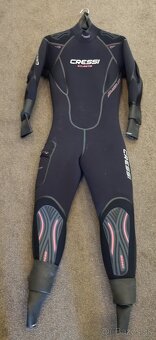 Cressi neoprén - 3