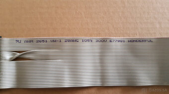 Kabel pre 3,5" a 5,25" disketove mechaniky / FDD / floppy - 3