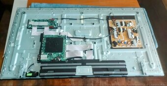 Samsung Q55Q70RAT Smart 4K diely - 3