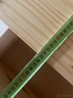 Komoda- NOVÁ NESEDÍ ROZMER DO IZBY - 3