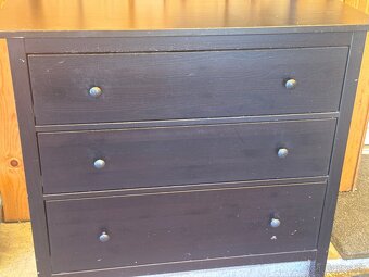 Komody ikea hemnes - 3