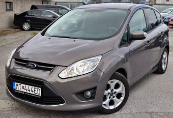 Ford C-Max 1.0 EcoBoost GTDI Collection X , 74 kW - 3