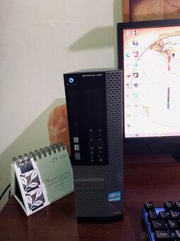Predám komplet PC zostavu 16gb ram i5 500gb - 3