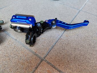 Brzda Spojka komplet Honda Suzuki Kawasaki Yamaha - 3