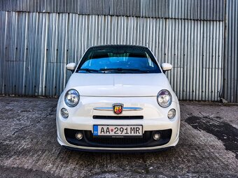 Fiat 500 Abarth 2010 - 3