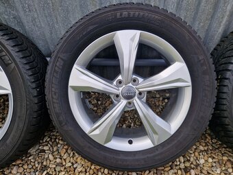 Audi Q5 SQ5 5x112 R19 235/55 R19 Zimna sada - 3