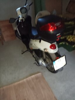Predám Piaggio Liberty 125ccm - 3