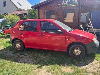 Škoda Fabia 1.2 - 3