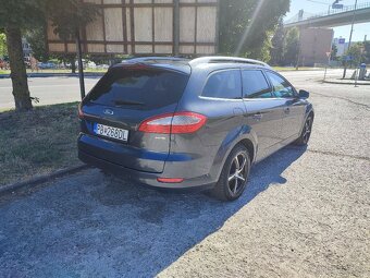 Ford Mondeo mk4 2.0 TDCI - 3