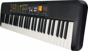 Klavesy Yamaha PSR F52 - 3