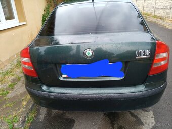 Predám skoda octavia 1.6 benzín 2006 75.kw - 3