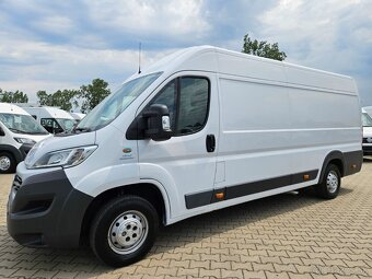 Fiat Ducato L4H2 2.3mJET/130hp hydraulicke čelo - 3