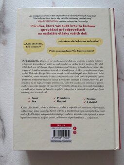 Ako hovoriť s deťmi o všetkom - Robyn Silverman - 3