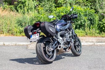 Yamaha MT-07 2014 - 3