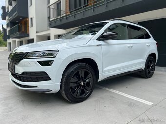 Škoda Karoq 1.5 TSI ACT Sportline DSG 2020 - 3