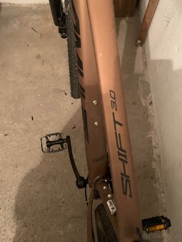 Amulet 29 Shift 3.0 bicykel, bronze/black - 3