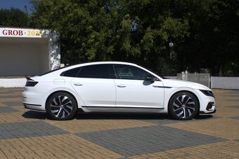 Volkswagen Arteon 2.0 TDI R-Line DSG AT7 - 3