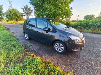 Opel Meriva 1,4 88kw 2017 - 3