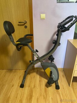 Skládací rotoped Xbike HS-3010X Grix - 3