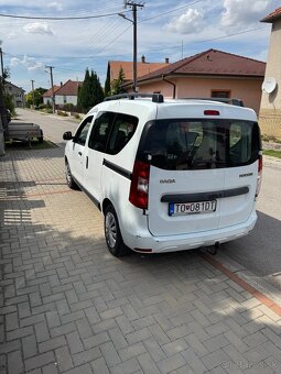 Dacia Dokker - 3