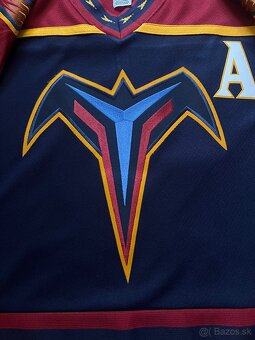 Hokejový NHL dres Atlanta Trashers Peter Bondra #12 - 3