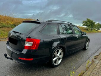 Škoda Octavia 2.0TDI Tažné Navi Elegance Vyhrev ROZVODY - 3