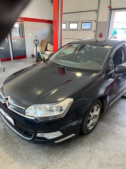 Citroen C5 - diely - 3