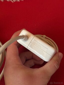 Originál nabíjačka Apple MagSafe 2 60W s predlžovacím káblom - 3