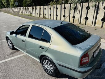 Skoda octavia 1.6 85kw, tazne, 1.majitel - 3