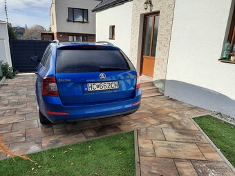Škoda octavia - 3