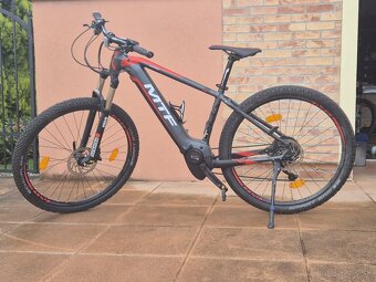 Elktrobicykel MTF - 3