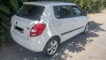 Škoda Fabia 2 1.4 , 63KW - 3