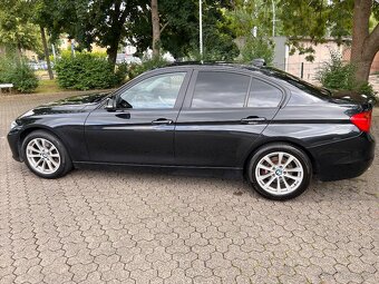 Predám BMW f30 09.2013 2.0 diesel 135 kW - 3