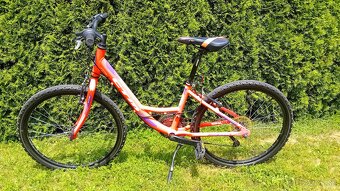 Dievčenský bicykel - super stav - 3