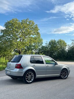 Volkswagen Golf 4 1.9TDI - 3