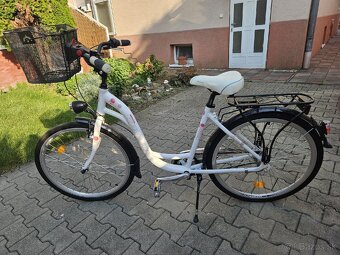 Bicykel Kenzel Dream Deluxe 3- rýchlostný - 3