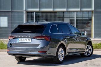 Škoda Octavia Combi 2.0 TDI SCR Ambition - 3