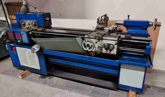 Použitý soustruh SV 18 RA/1250 - 3